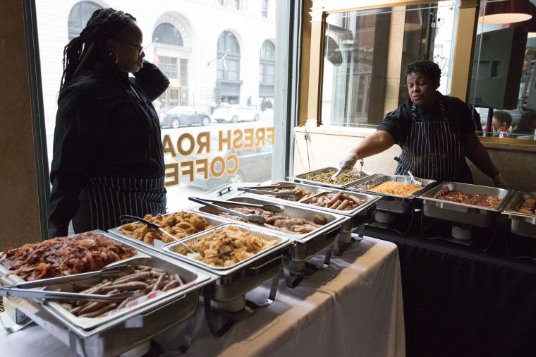 Praise 106 Gospel Brunch