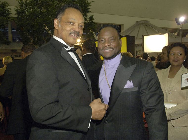 2006 Trumpet Awards - Arrivals