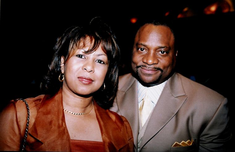 Bishop Eddie Long's 50th Birthday Celebration at the Rainbow Room