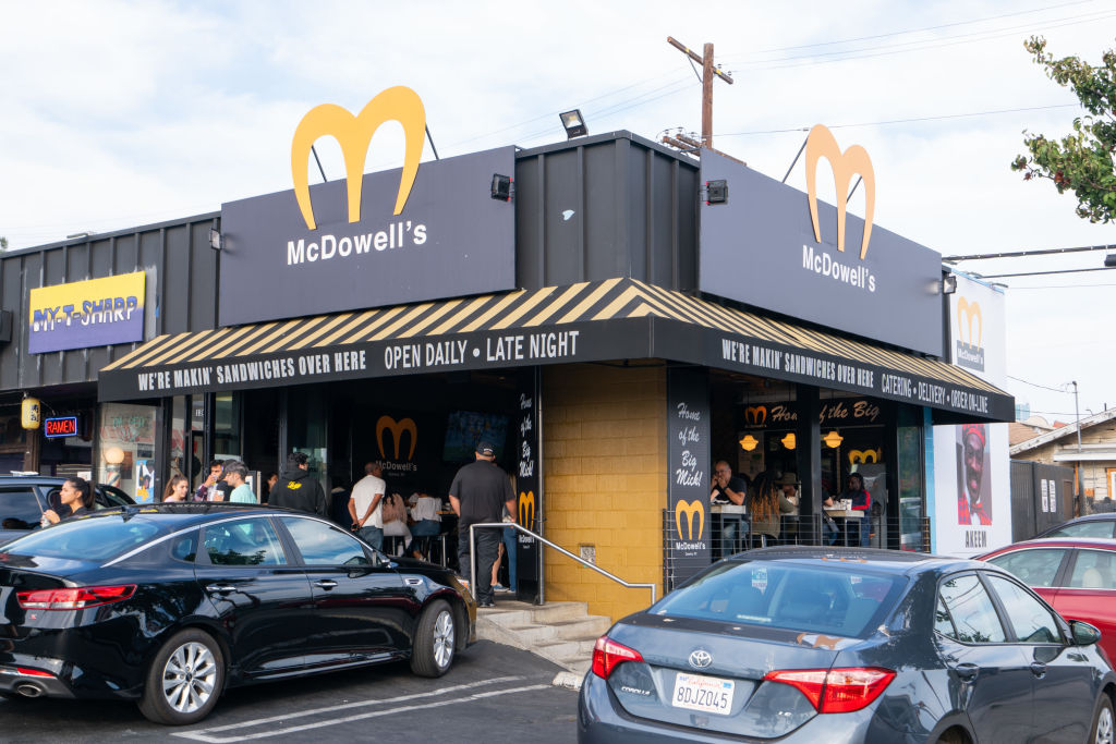 Los Angeles Exteriors And Landmarks - 2018