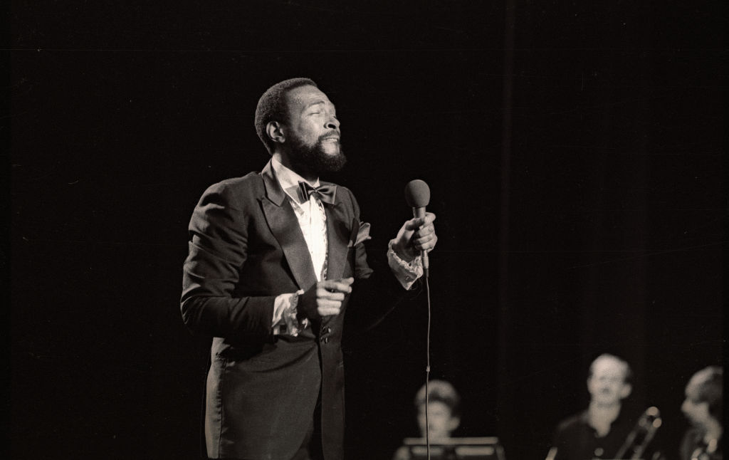 Marvin Gaye