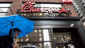 Fast-Food Chicken Restaurant Chick-Fil-A Opens First Store In Manhattan
