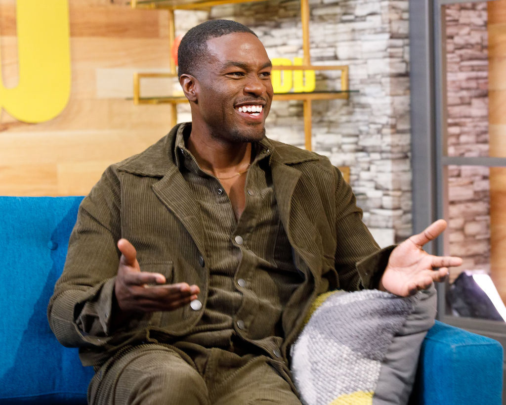 Yahya Abdul-Mateen II Visits The IMDb Show