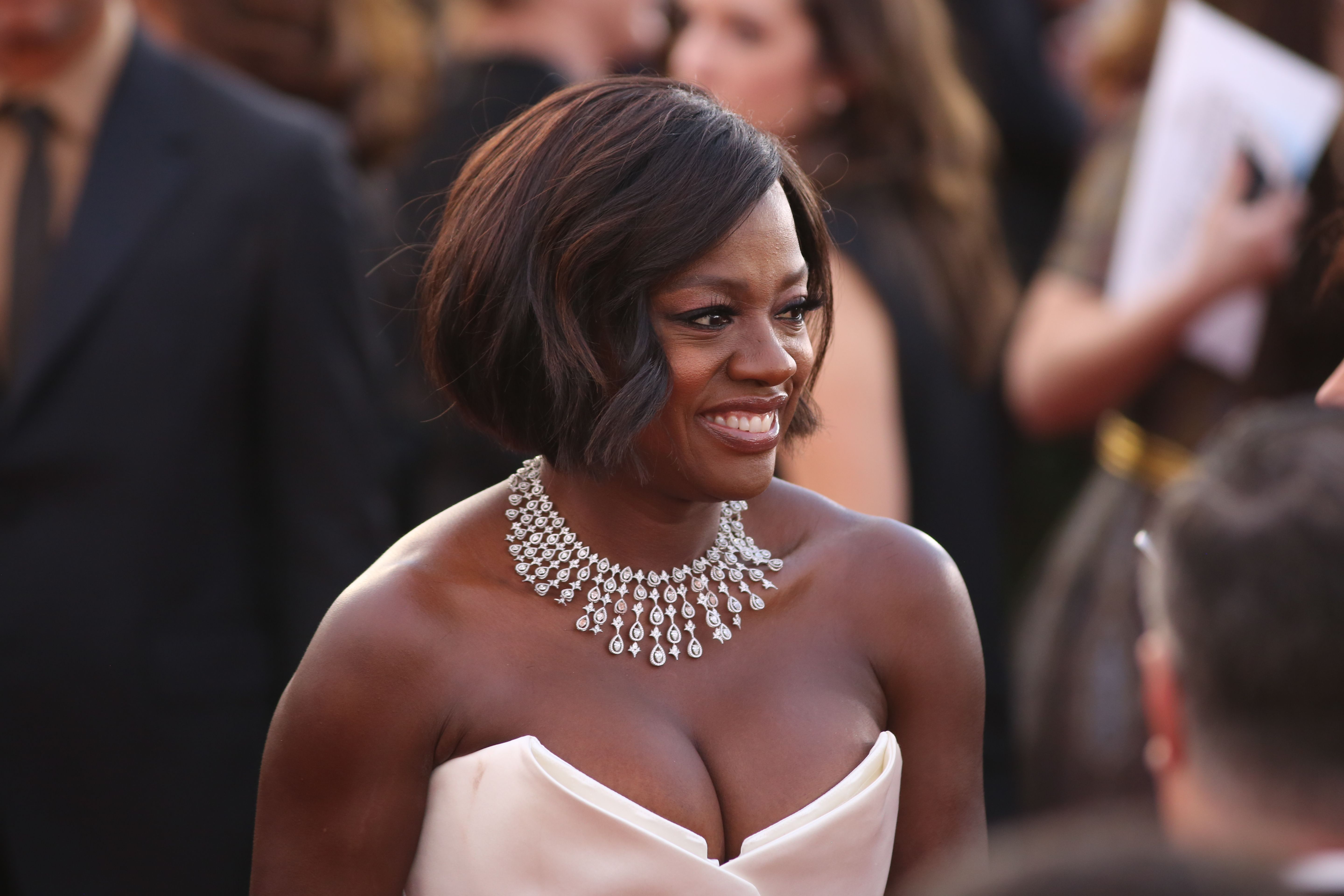 US-ENTERTAINMENT-SAG AWARDS-ARRIVALS