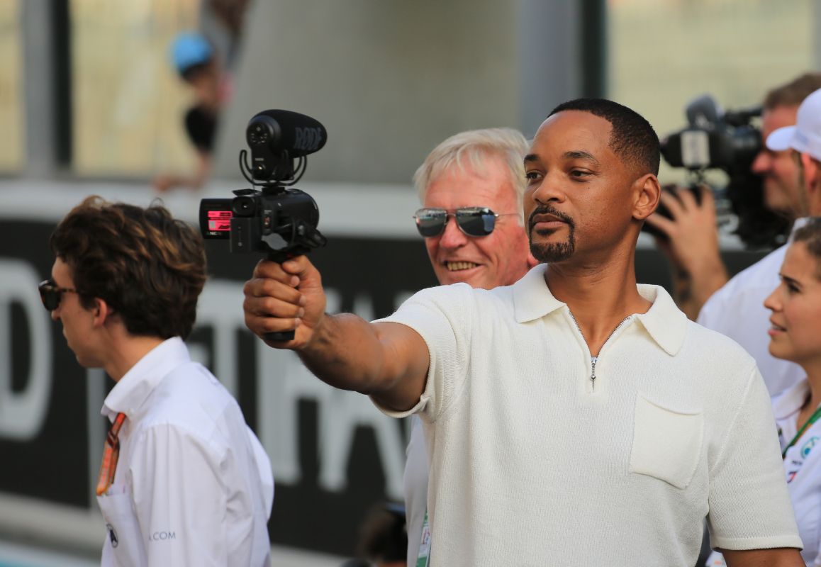 Will Smith Takes His Bucket List To Facebook Watch Praise 106 1