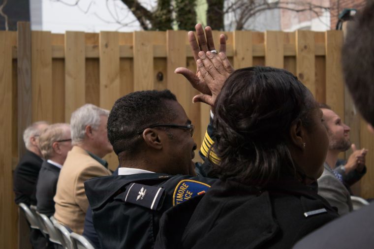 Park Heights Community Center