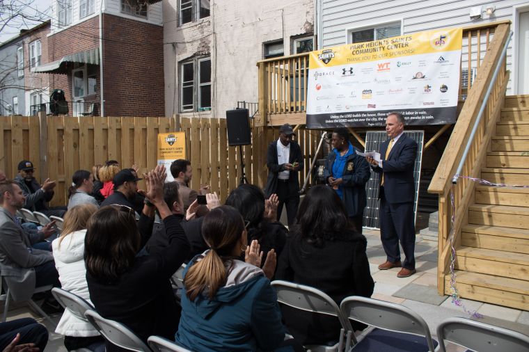 Park Heights Community Center