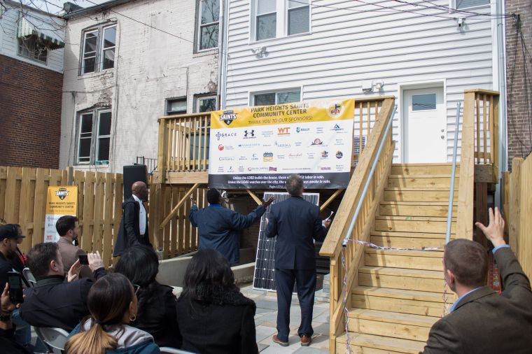 Park Heights Community Center