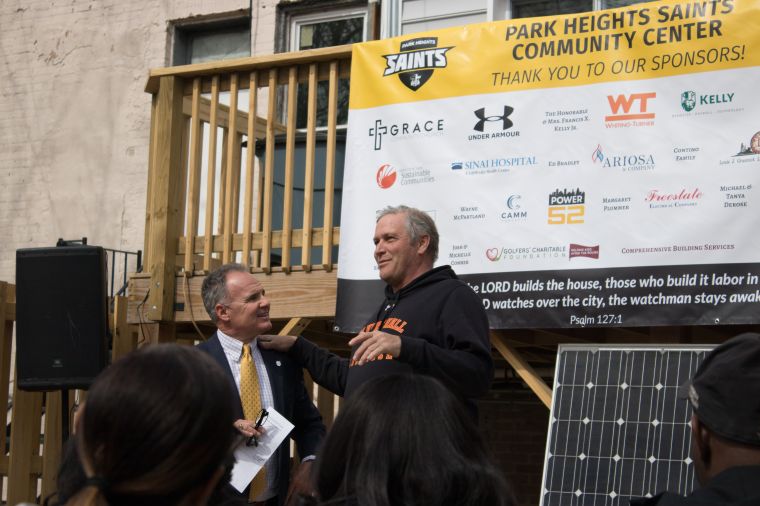 Park Heights Community Center