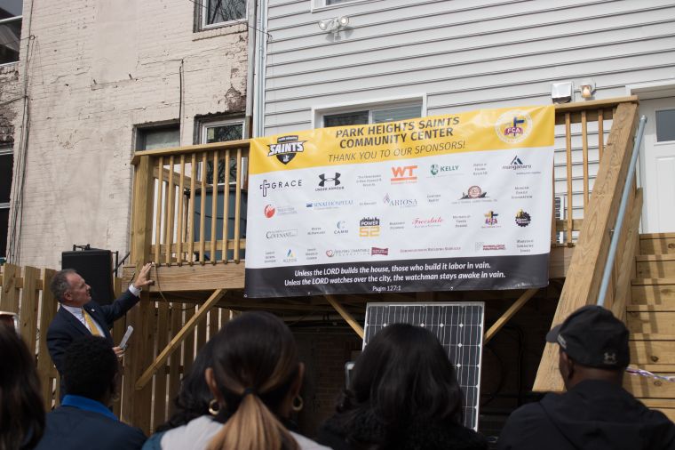 Park Heights Community Center