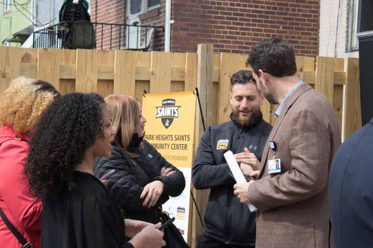 Park Heights Community Center