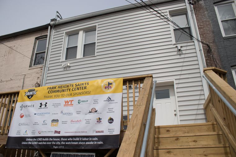 Park Heights Community Center