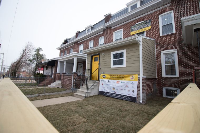 Park Heights Community Center