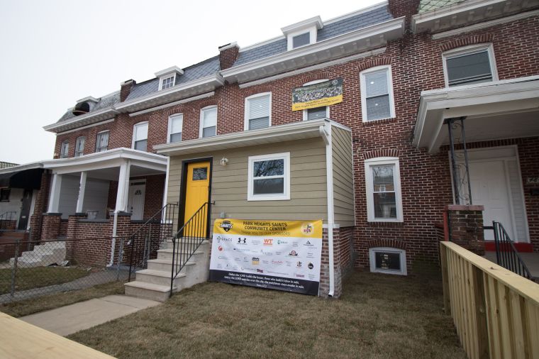 Park Heights Community Center