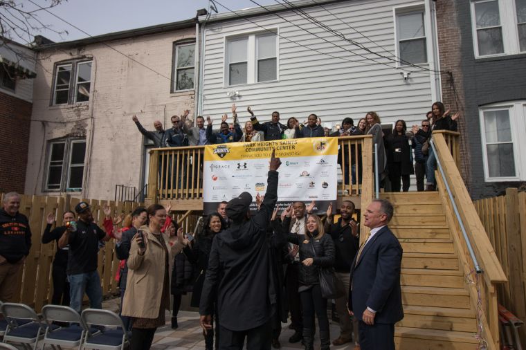 Park Heights Community Center