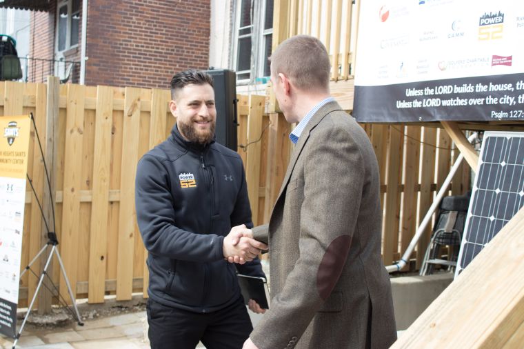 Park Heights Community Center