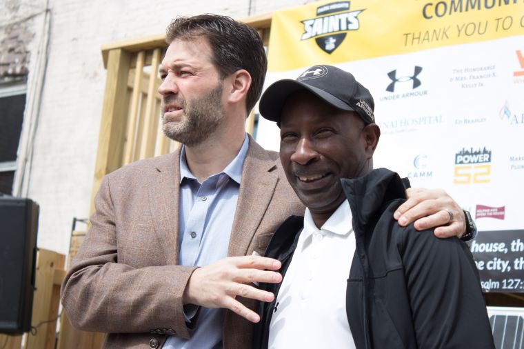 Park Heights Community Center