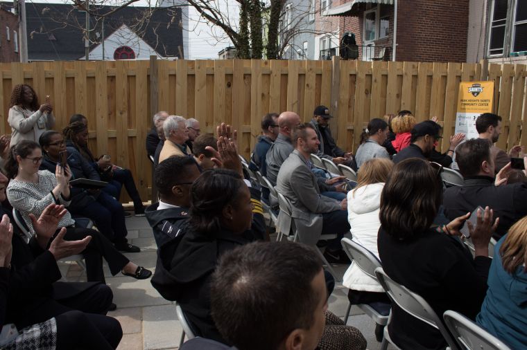 Park Heights Community Center