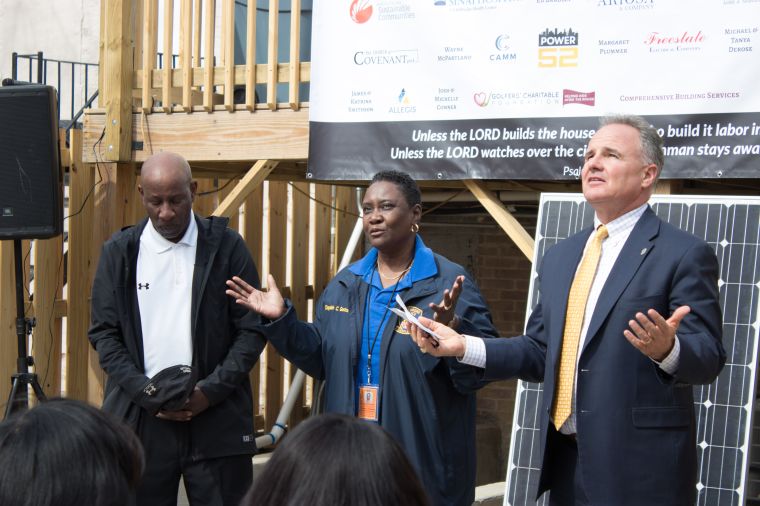 Park Heights Community Center