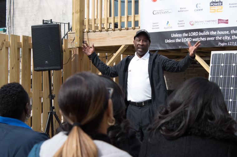 Park Heights Community Center