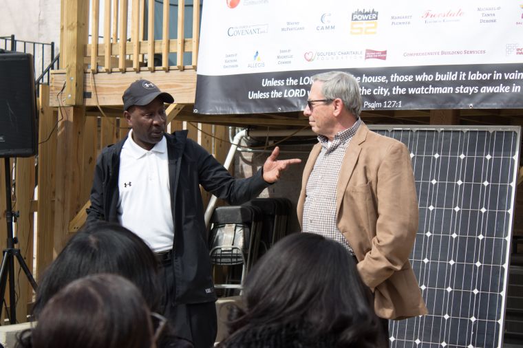 Park Heights Community Center