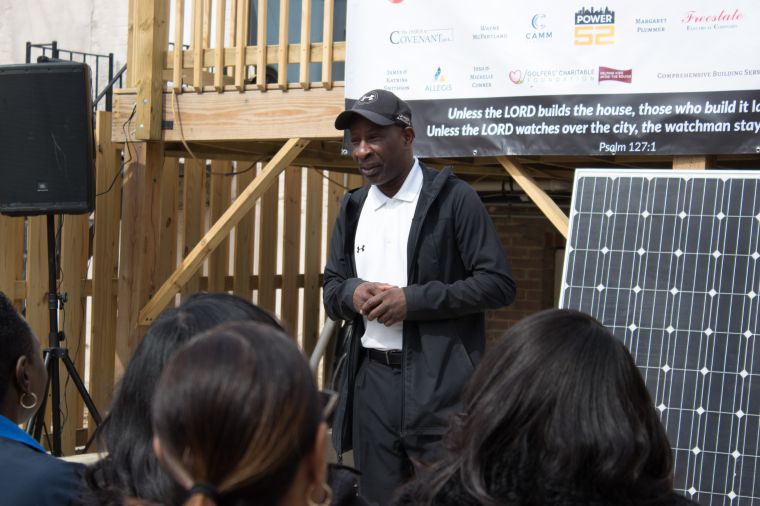 Park Heights Community Center