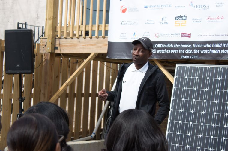 Park Heights Community Center