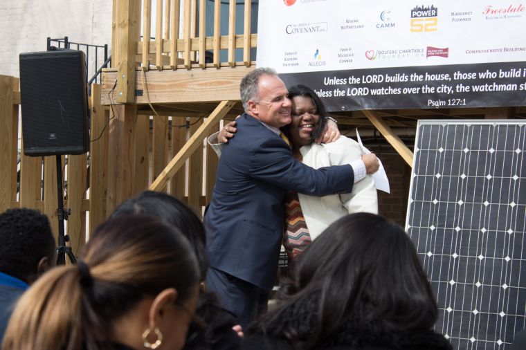 Park Heights Community Center