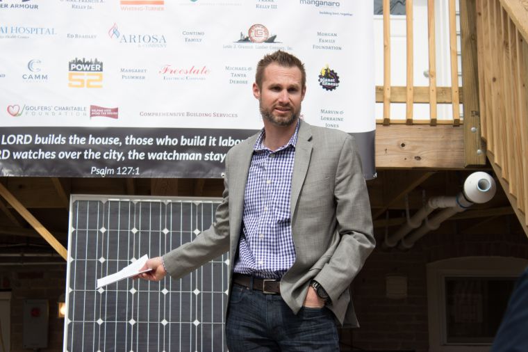 Park Heights Community Center