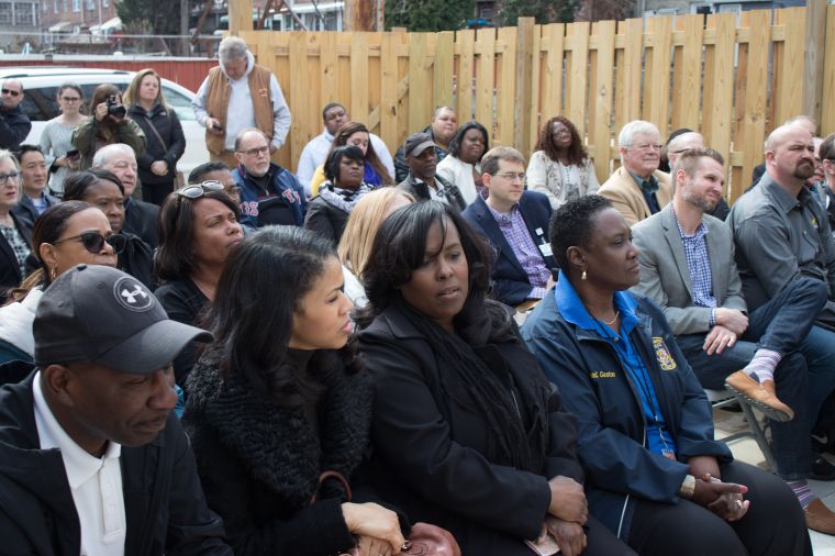 Park Heights Community Center