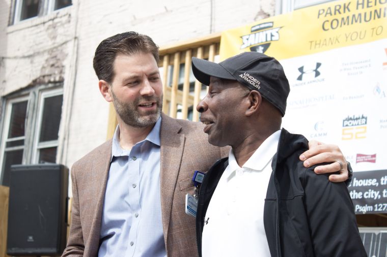 Park Heights Community Center