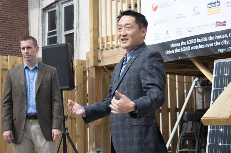 Park Heights Community Center