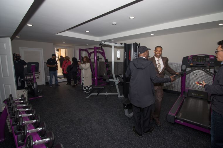 Park Heights Community Center