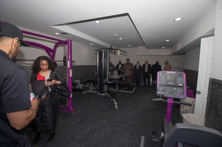 Park Heights Community Center