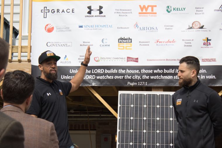 Park Heights Community Center