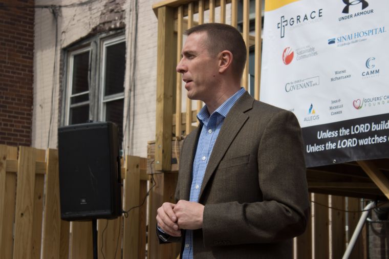 Park Heights Community Center