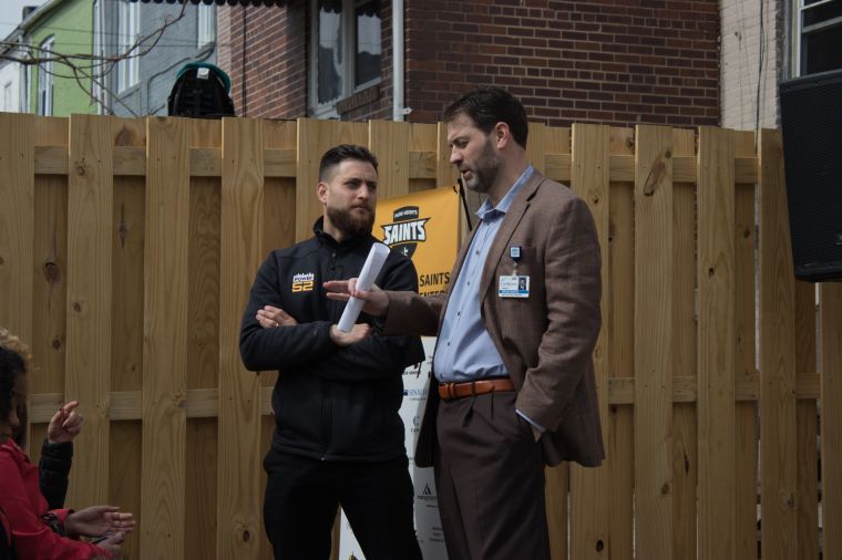 Park Heights Community Center