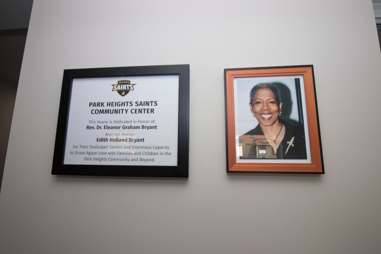 Park Heights Community Center