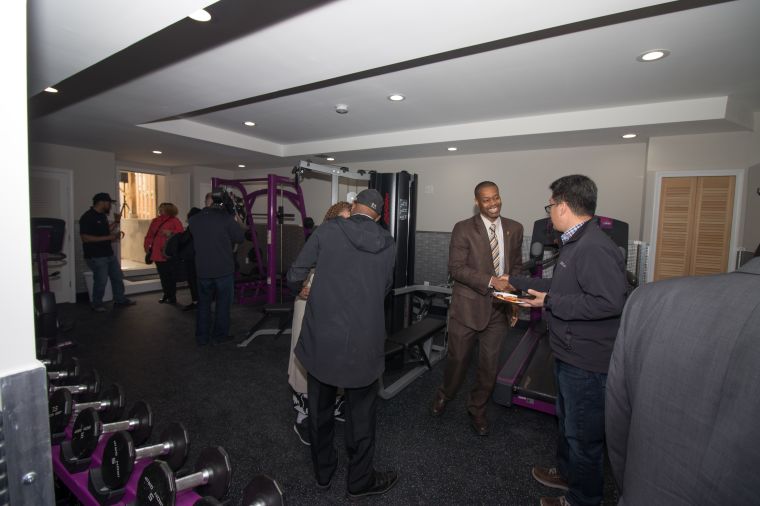 Park Heights Community Center