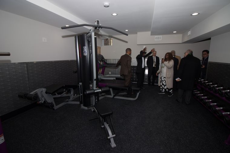 Park Heights Community Center