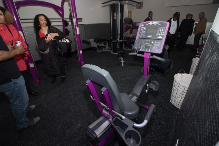 Park Heights Community Center