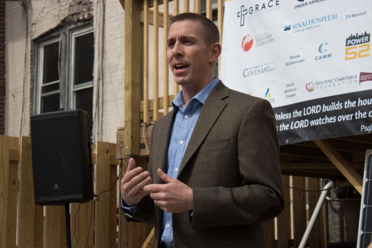 Park Heights Community Center