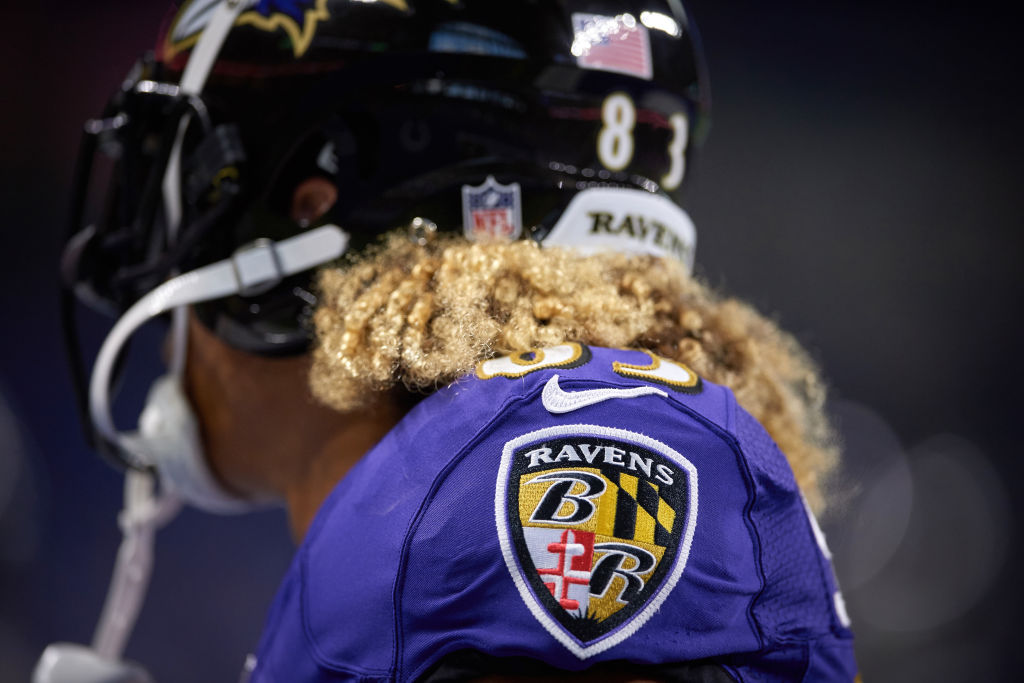 NFL: AUG 20 Preseason - Ravens at Colts