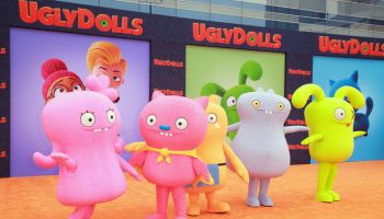 STX Films World Premiere Of "UglyDolls" - Arrivals