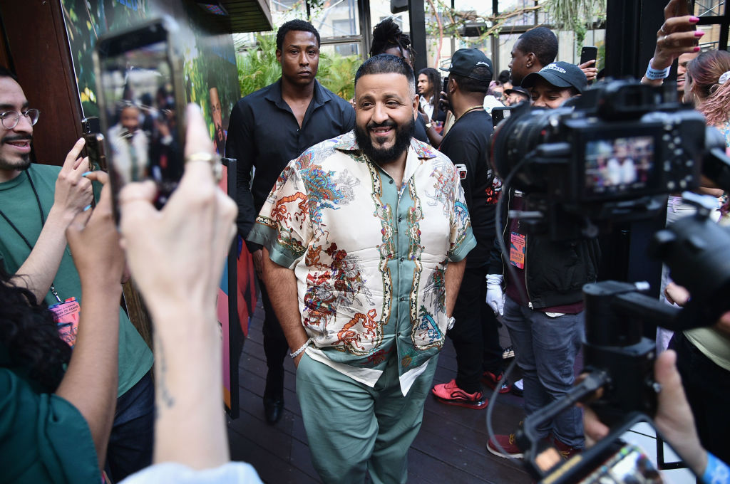 Pandora x DJ Khaled: Father Of Asahd Sound Of Summer Kick-Off