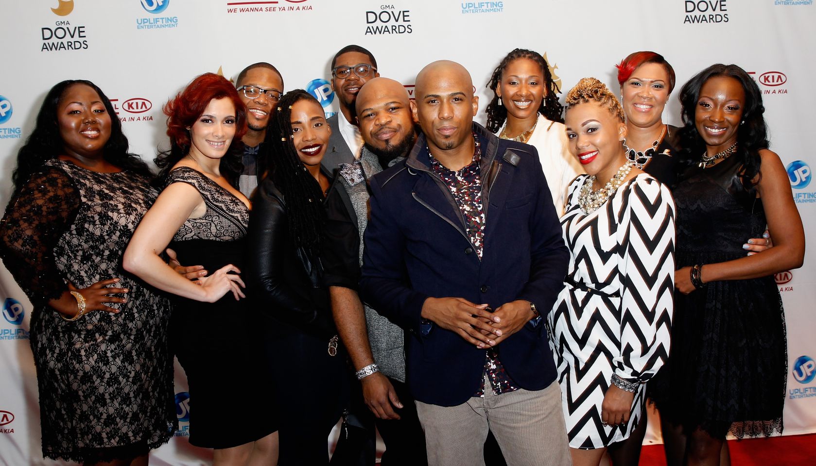 44th Annual GMA Dove Awards - Red Carpet