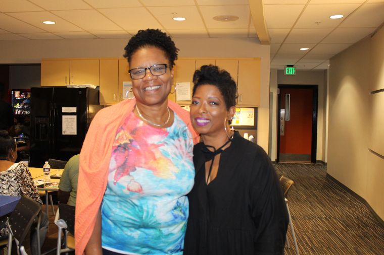 Praise 106.1's James Fortune Luncheon