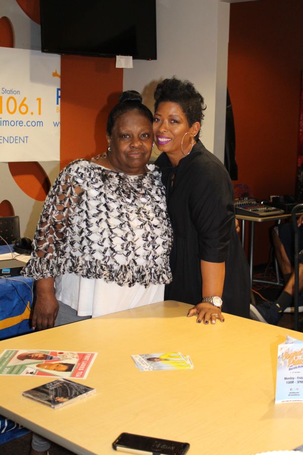 Praise 106.1's James Fortune Luncheon