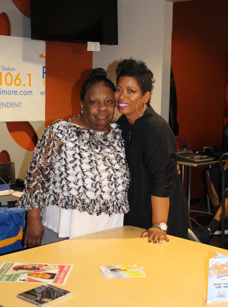 Praise 106.1's James Fortune Luncheon