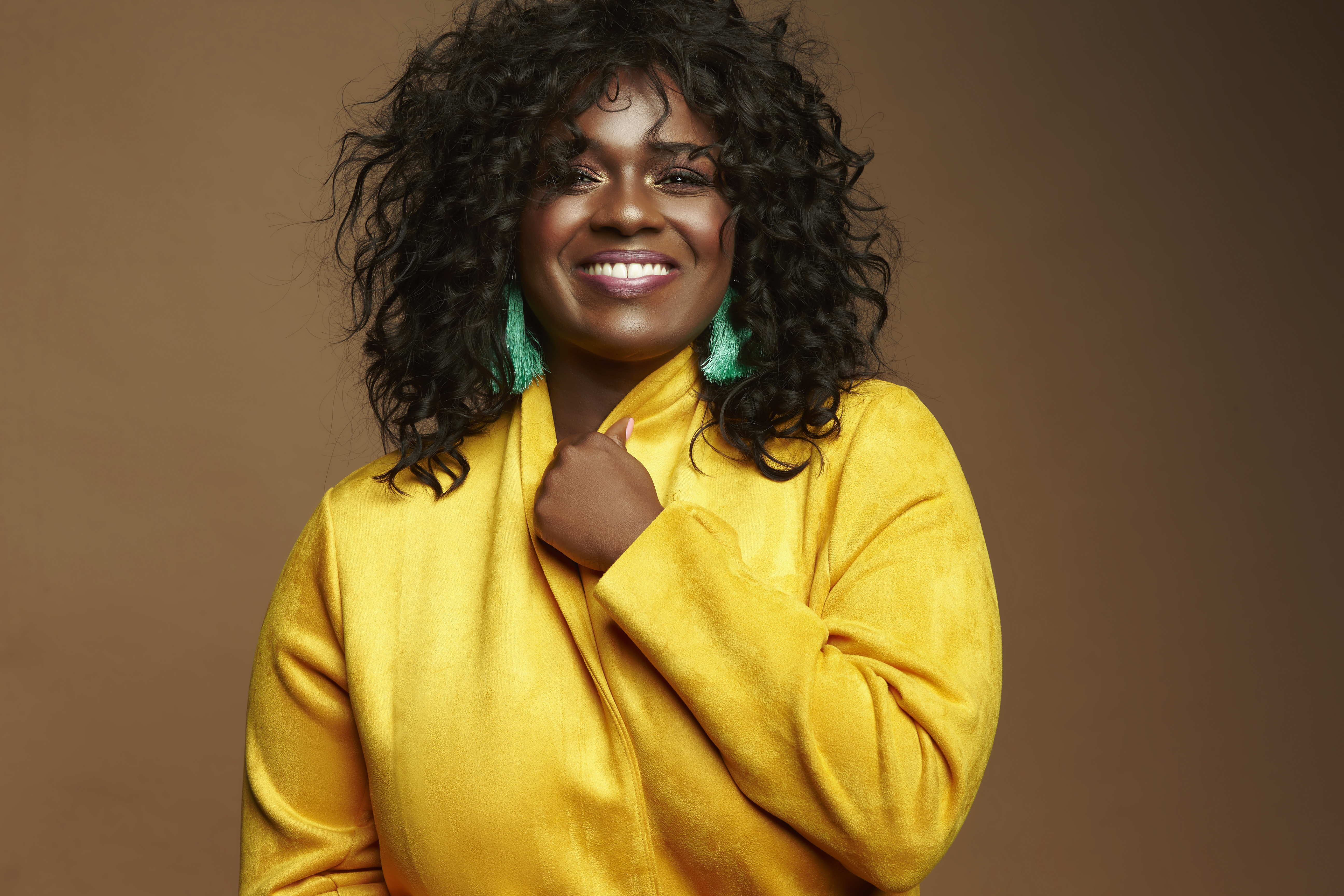 Deborah Joy Winans